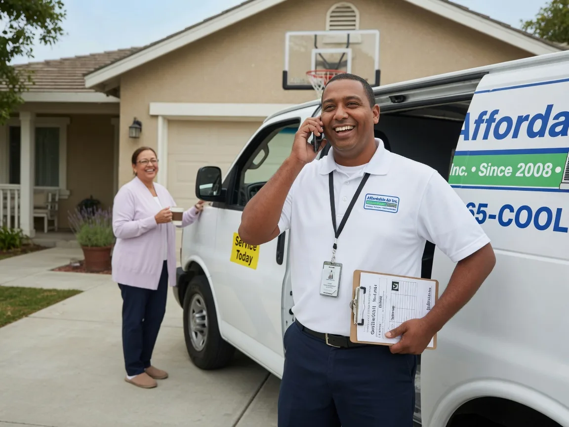 Central Ac Repair English, IN FAQs